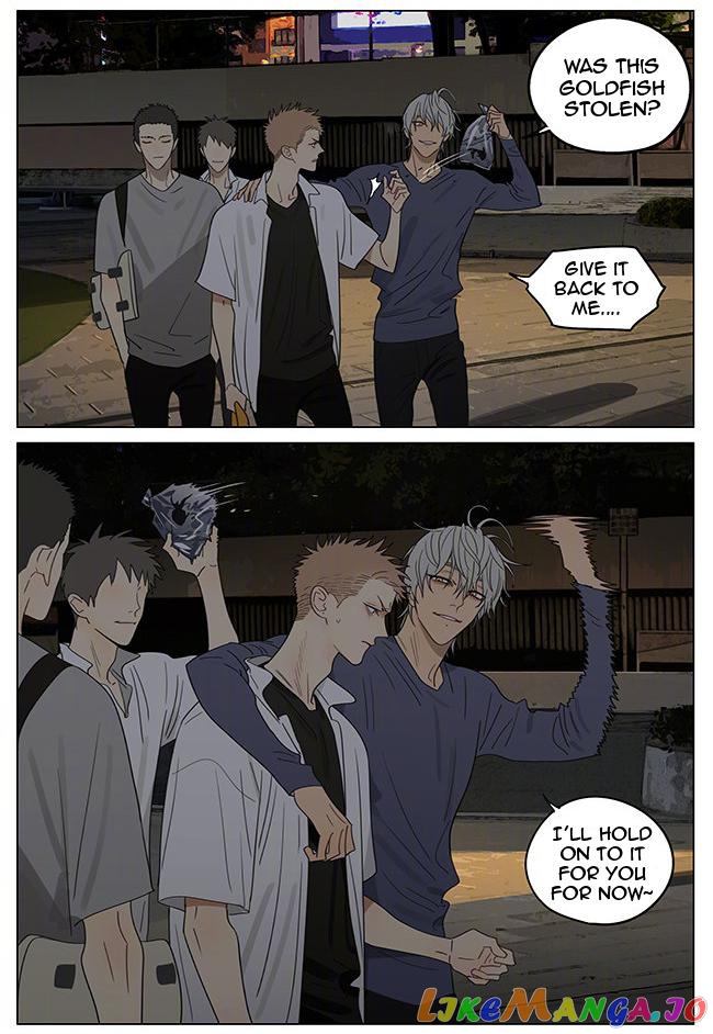 19 Days chapter 367 image 6